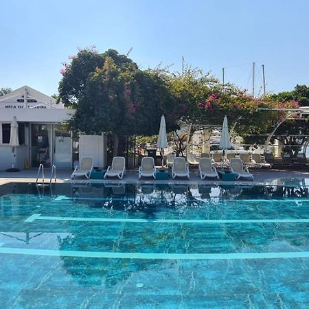 Sybelle Suites By Villa Safiya ギョジェク エクステリア 写真