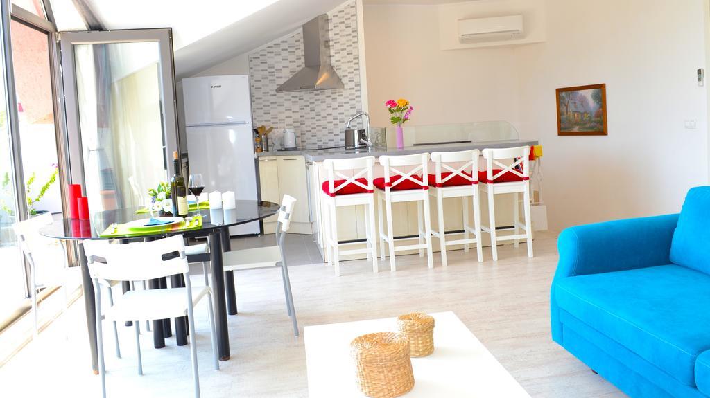 Sybelle Suites By Villa Safiya ギョジェク 部屋 写真