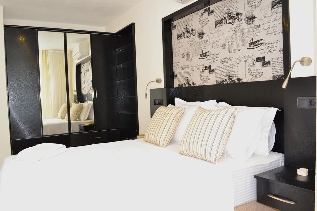 Sybelle Suites By Villa Safiya ギョジェク エクステリア 写真